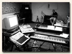 Set de Pierre-Alain avec Snooze (Fender Rhodes - K2500 - 01V - PC) - Cliquez pour voir une version 640x480 de cette image